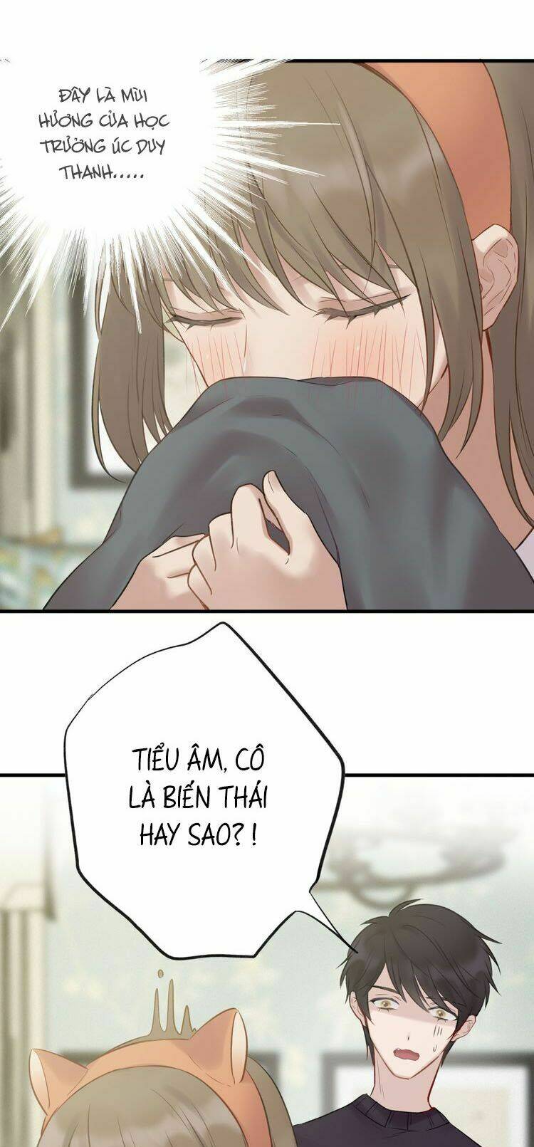 Viện Bảo Tàng Tâm Nguyện: Chapter 24.2