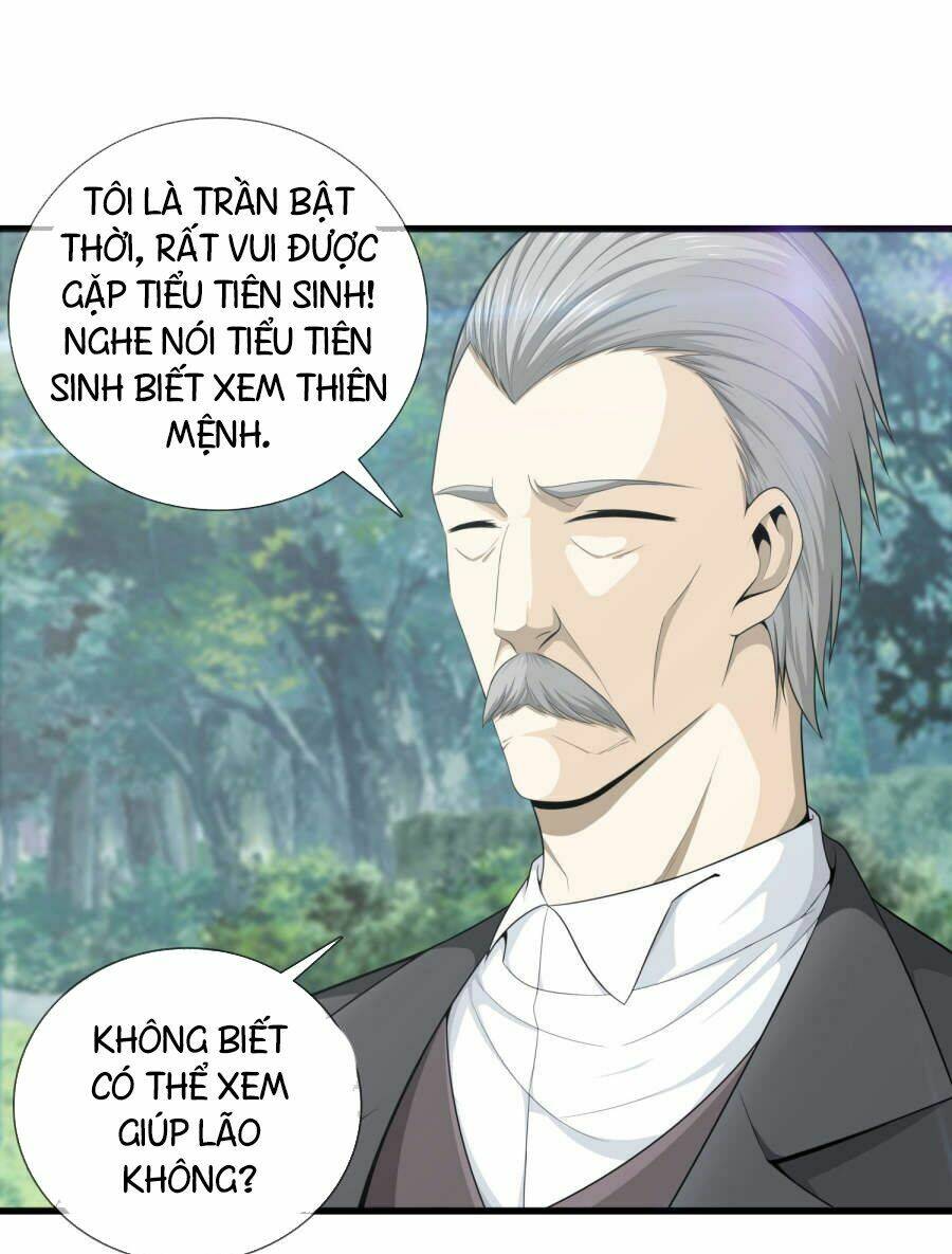 Đô Thị Chí Tôn: Chapter 4