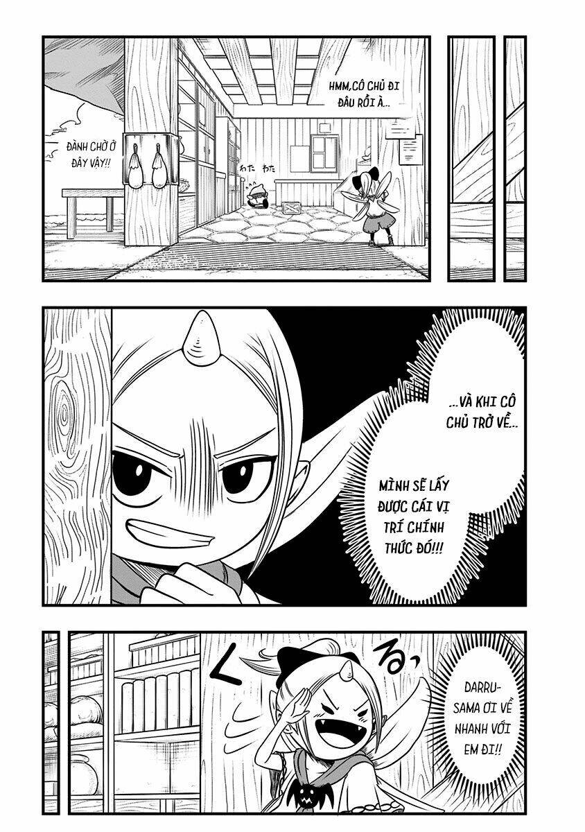 Slime Life: Chapter 17