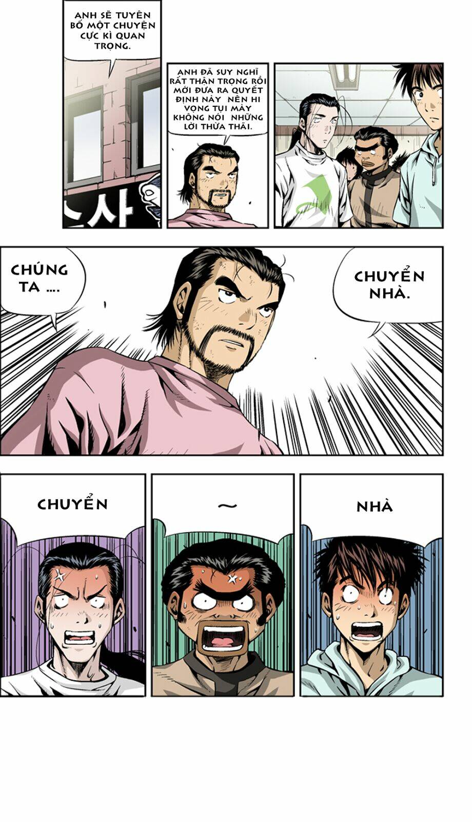 Kid Gang Ii: Chapter 10