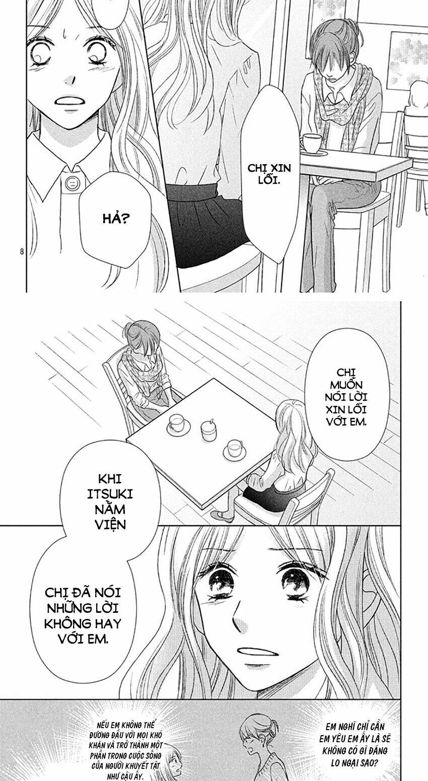 Perfect World (Aruga Rie): Chapter 20