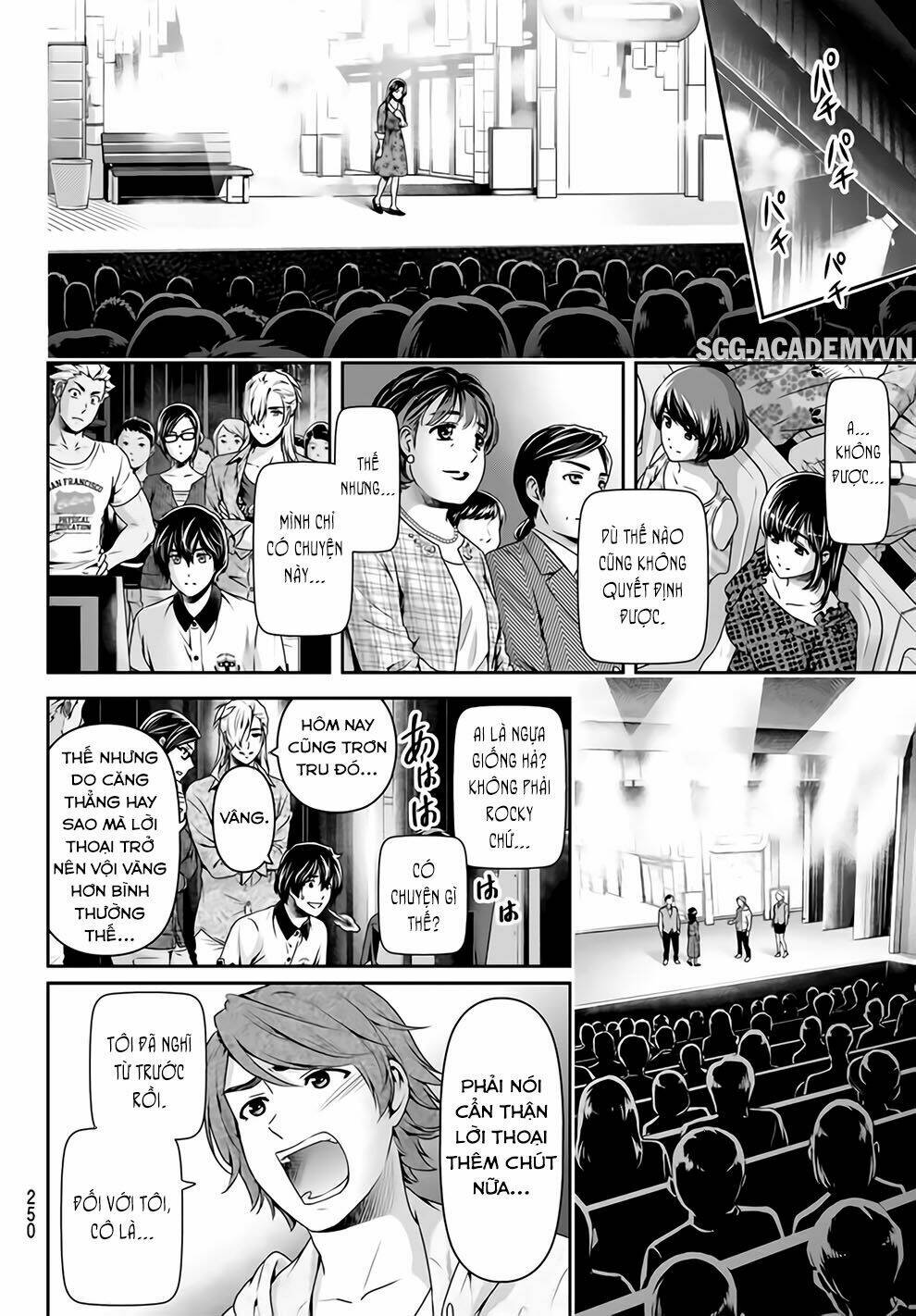 Bạn Gái Chung Nhà: Chapter 157