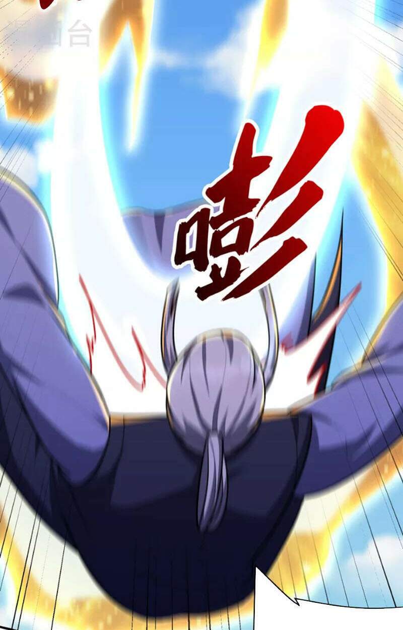 Yêu Giả Vi Vương: Chapter 274