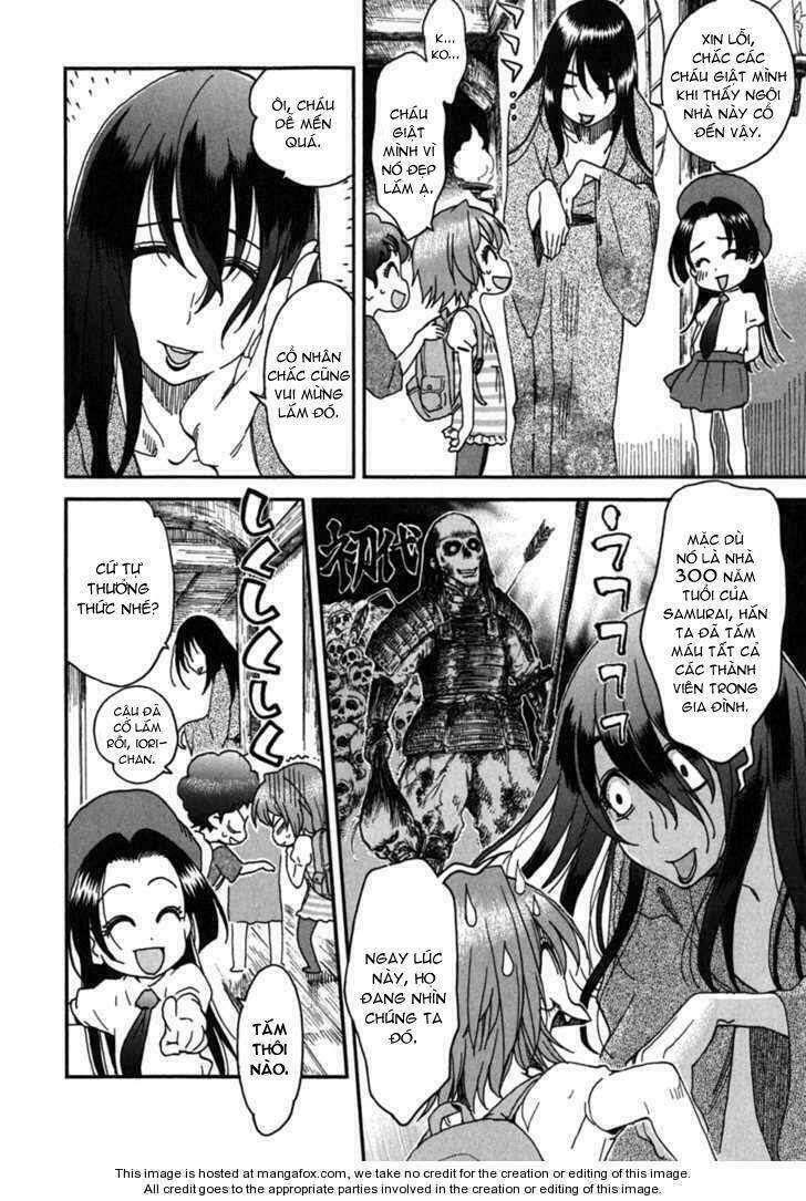 Ichinensei Ni Nacchattara: Chapter 27
