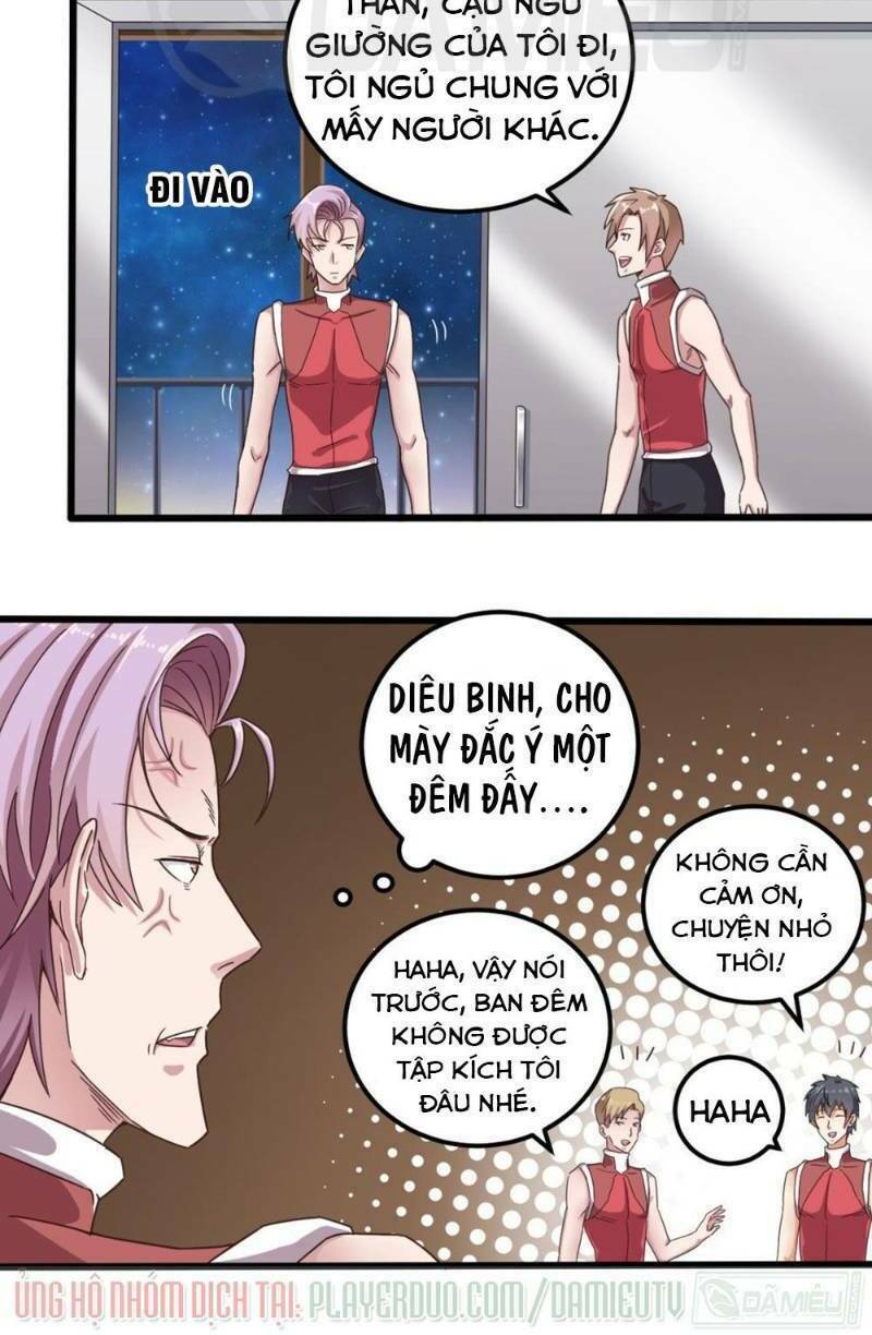 Địa Phủ Khai Phá Thương: Chapter 134