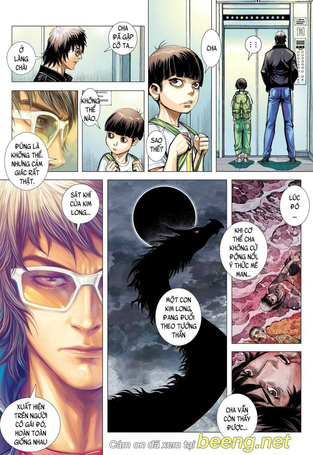 Tôi Có Hẹn Với Cương Thi: Chapter 5