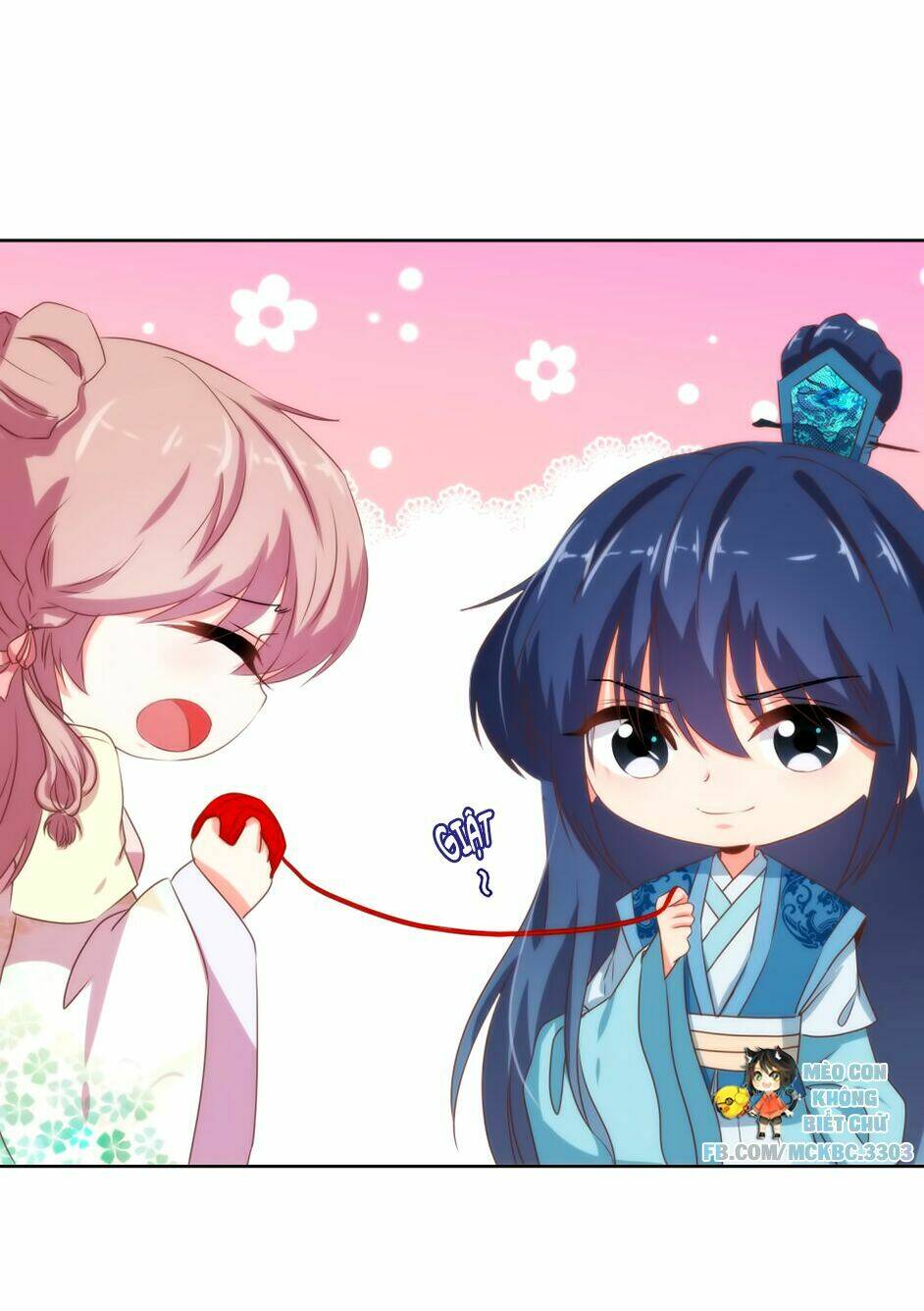 Ồ, Sủng Phi Đại Nhân Của Ta: Chapter 15