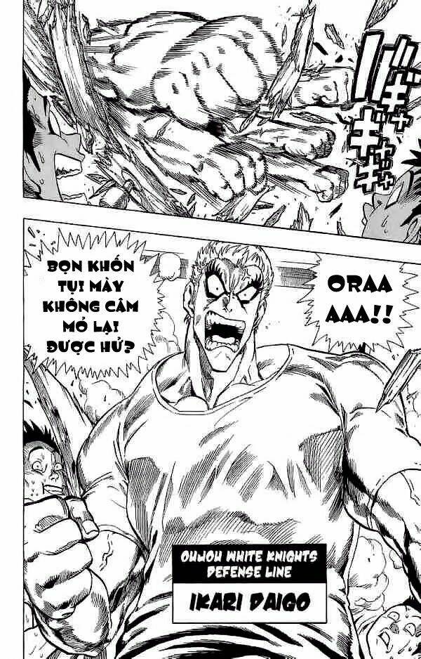 Lá Chắn Mắt: Chapter 92