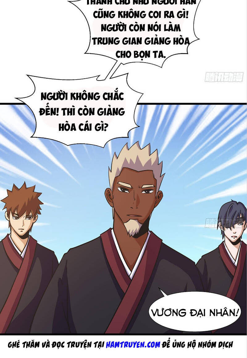 Phong Quỷ Truyền Thuyết: Chapter 211