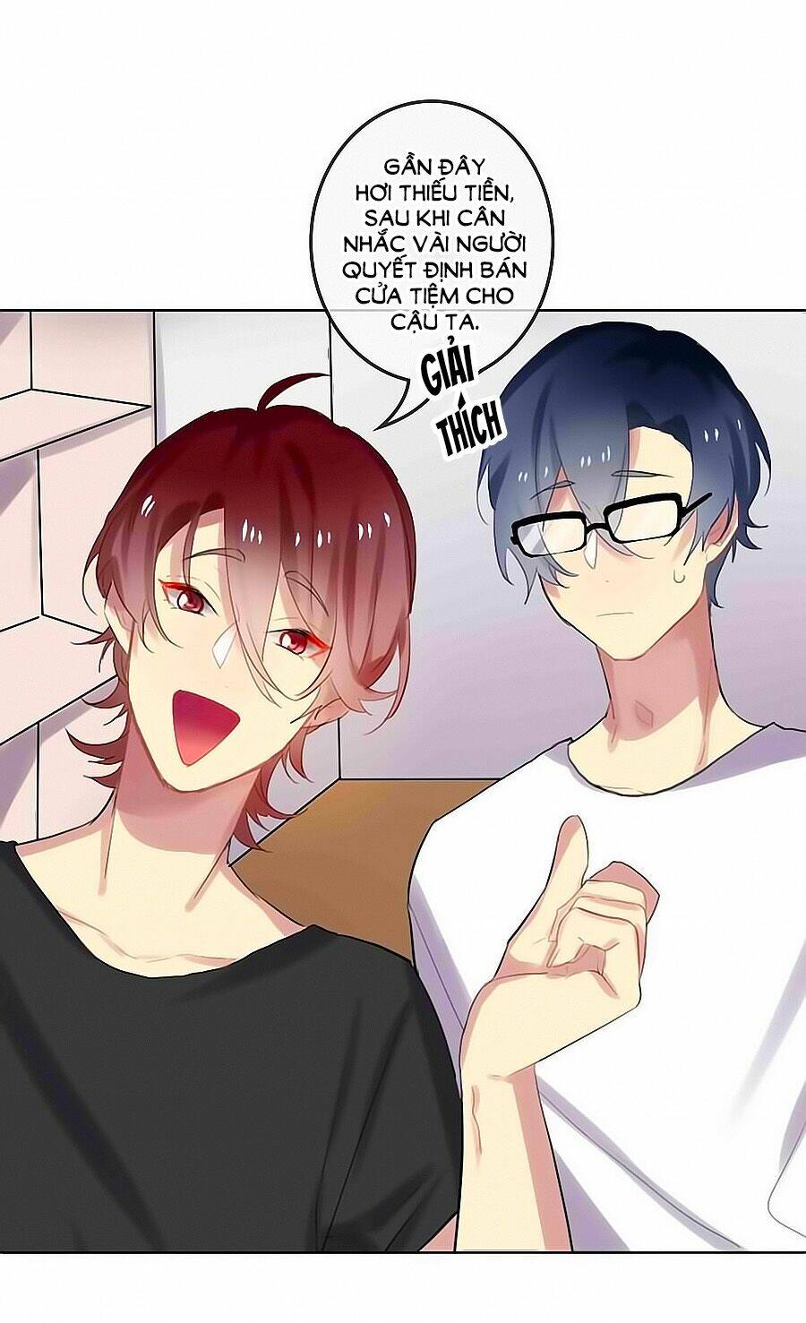 Một Giây Sau Bắt Đầu: Chapter 33