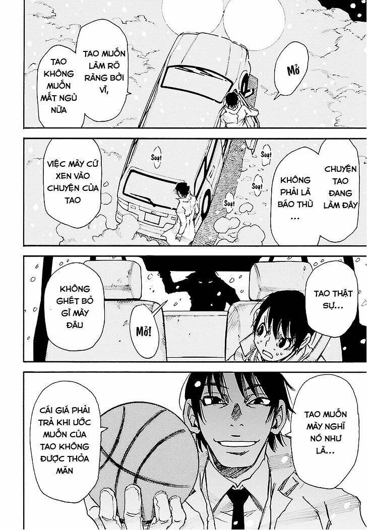 Boku Dake Ga Inai Machi: Chapter 31