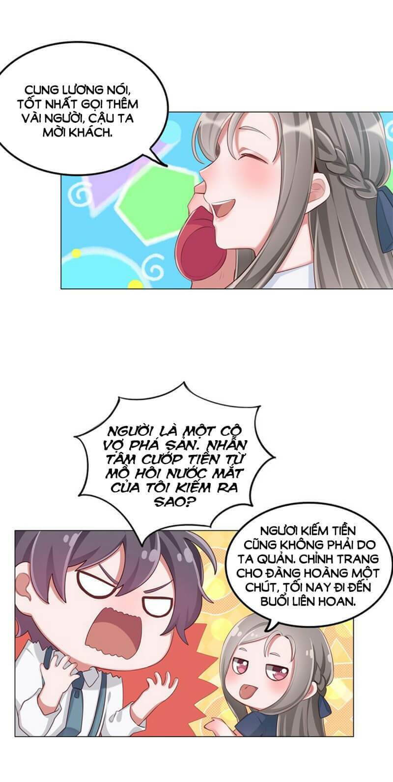 Tướng Quân Mời Xuất Đạo: Chapter 57