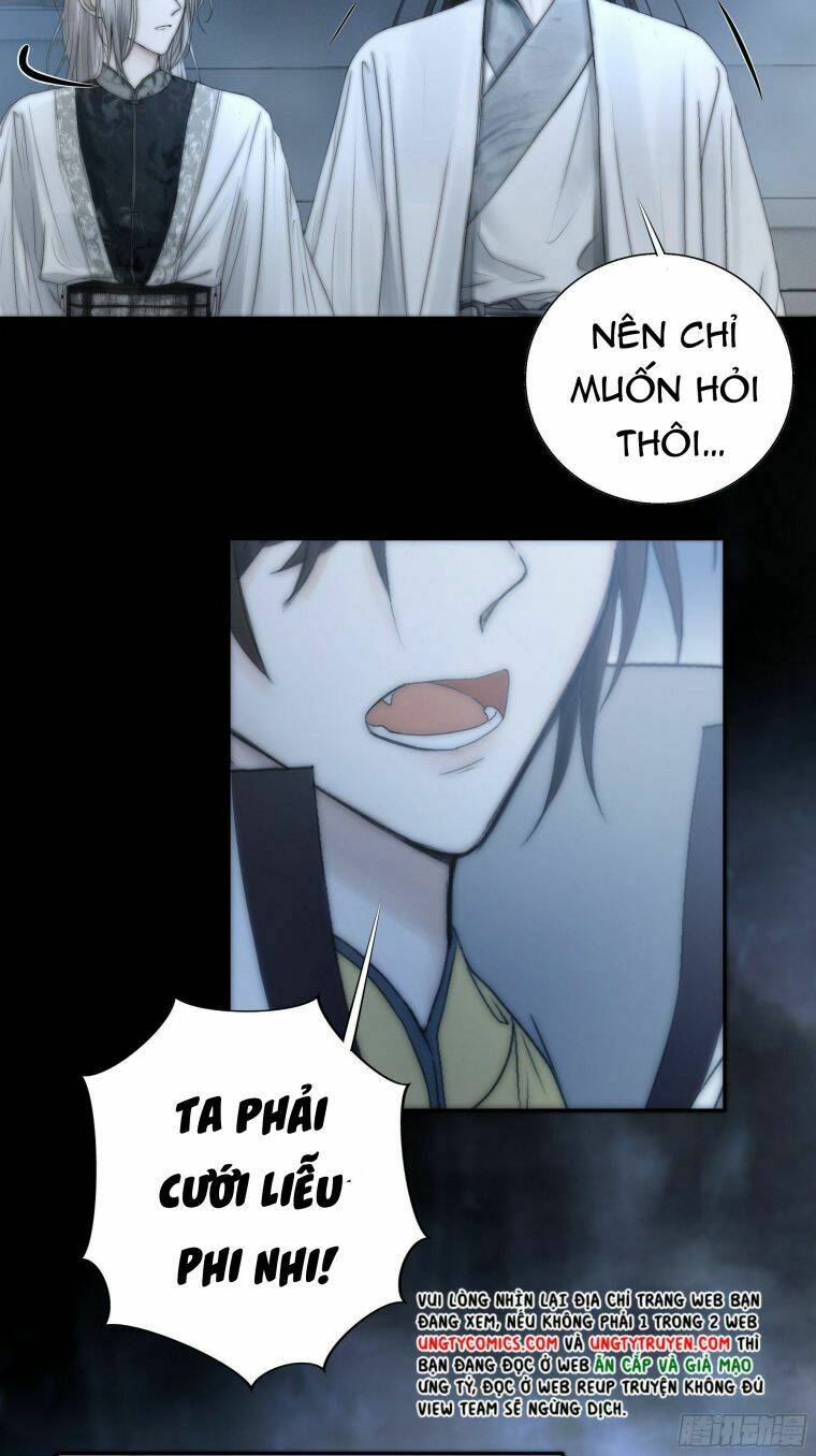 Nguyệt Trụy Trọng Minh: Chapter 7