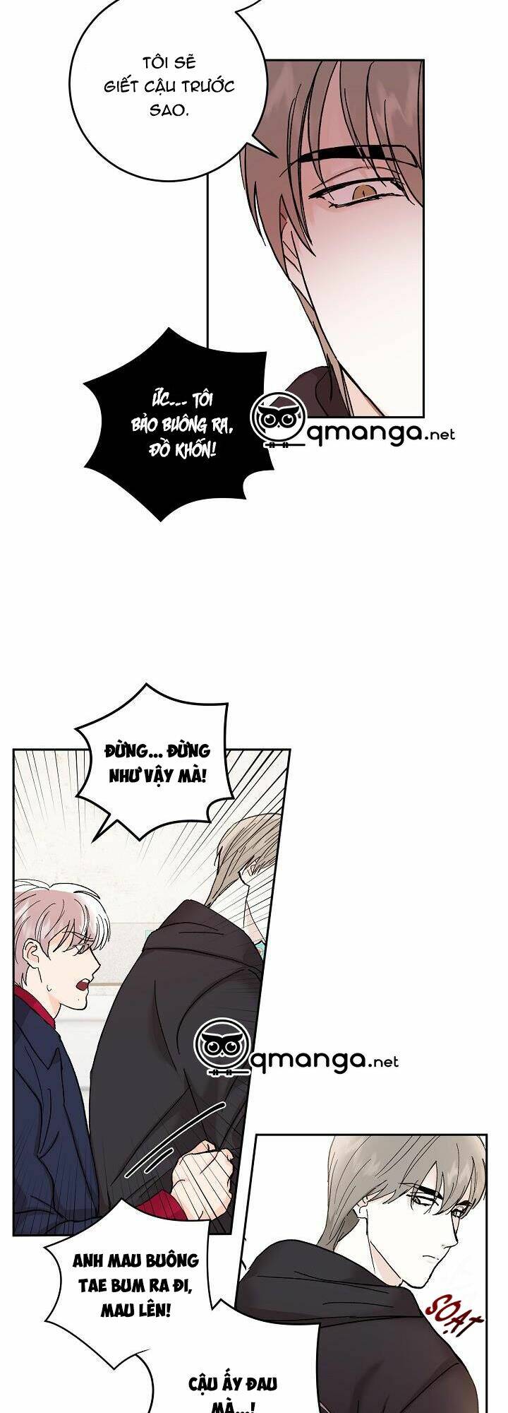 Kẻ Cắp Mặt Trăng: Chapter 44