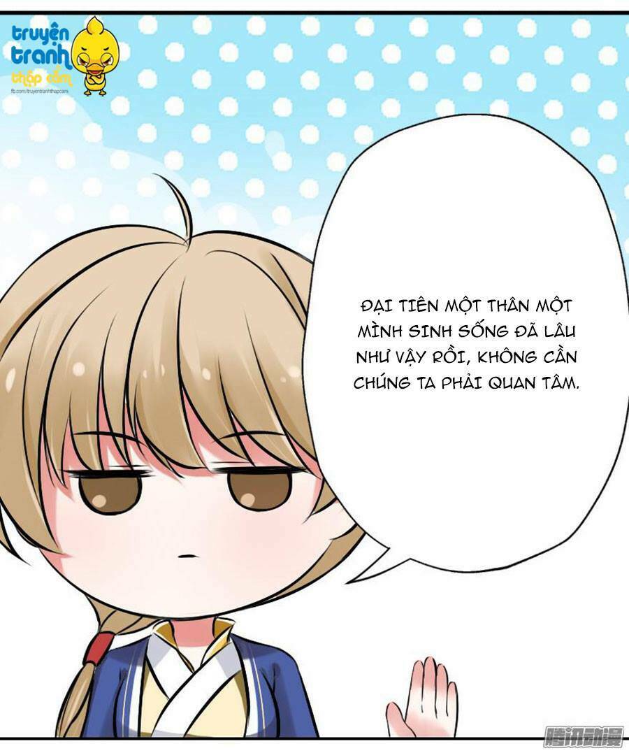 Nhật Ký Nuôi Dưỡng Công Chúa: Chapter 13