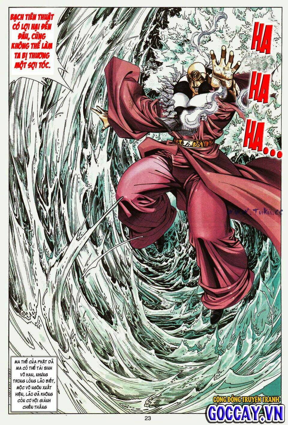 Tuyệt Thế Vô Song: Chapter 192