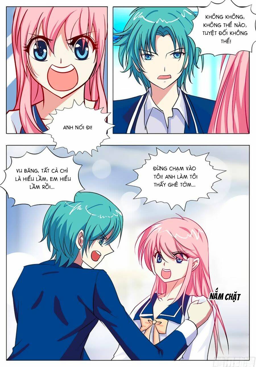 Nghịch Hành Thiên Hậu: Chapter 23.2