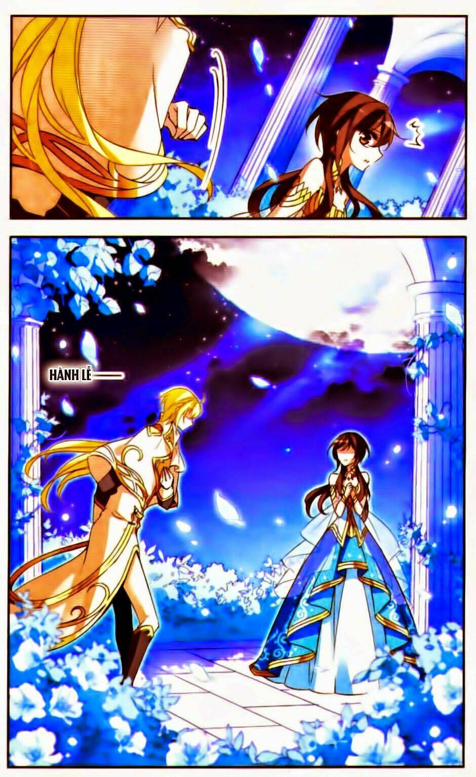 Kỵ Sĩ Hoang Tưởng Dạ: Chapter 65