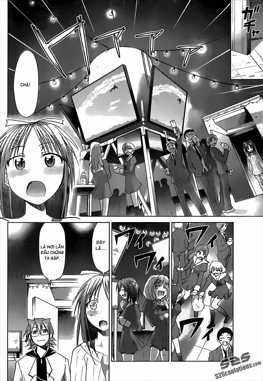 Denpa Kyoushi: Chapter 39