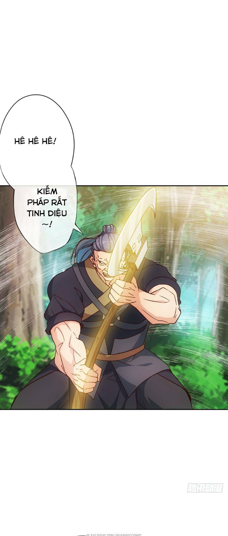 Hồng Thiên Thần Tôn: Chapter 16