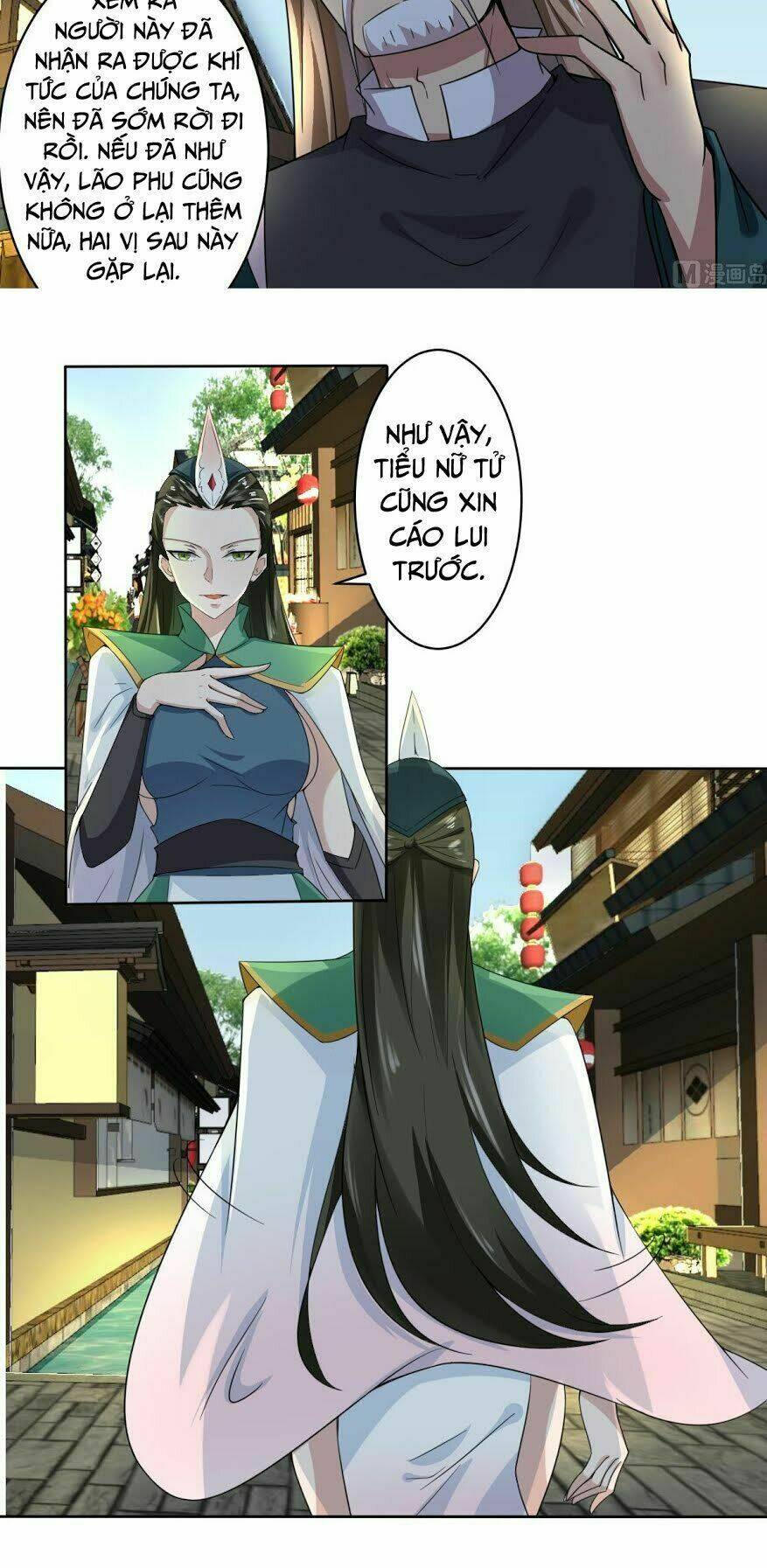 Tu Chân Giả Tại Dị Thế: Chapter 186