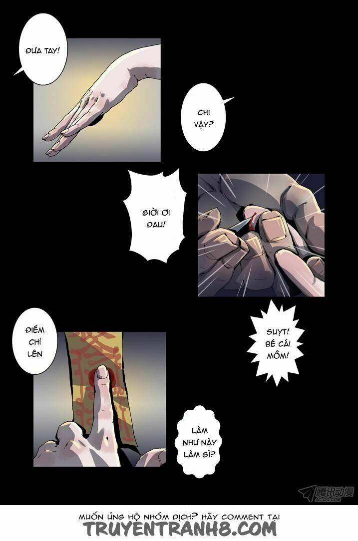 Thâu Hồn: Chapter 77