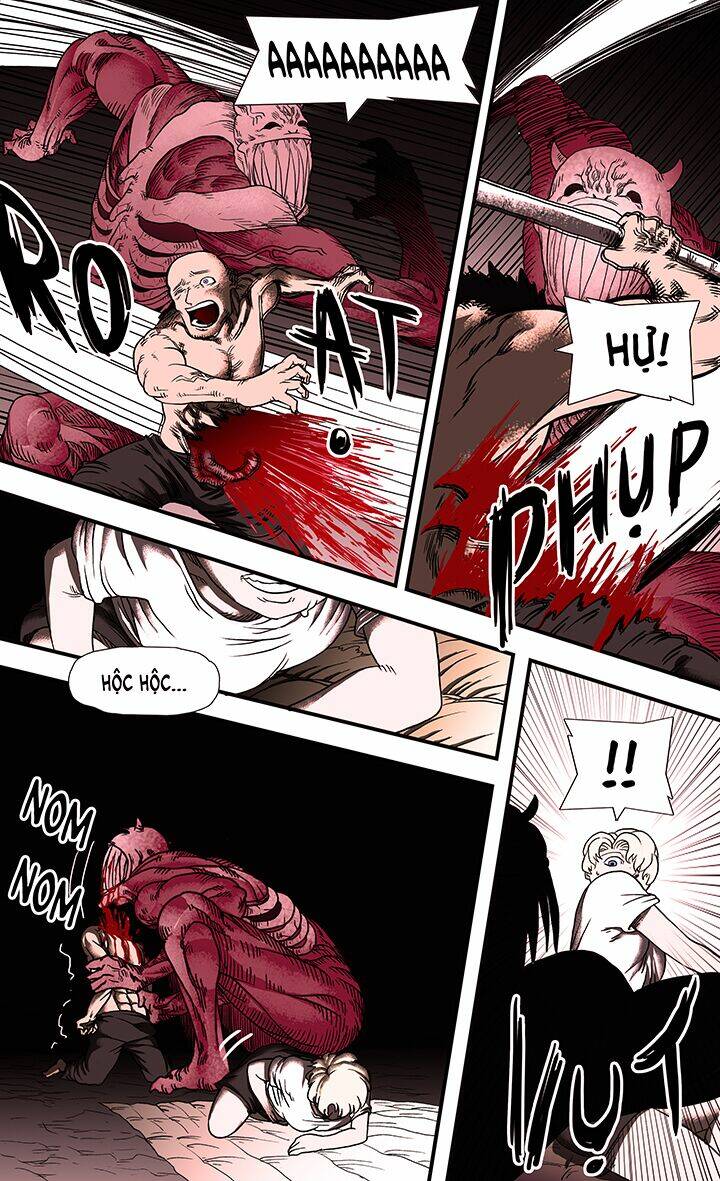 Sol City: Chapter 20