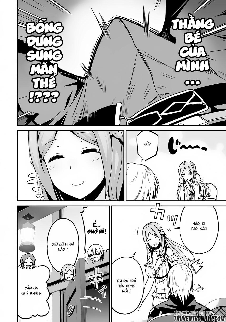 Tà Long Tái Sinh: Chapter 16