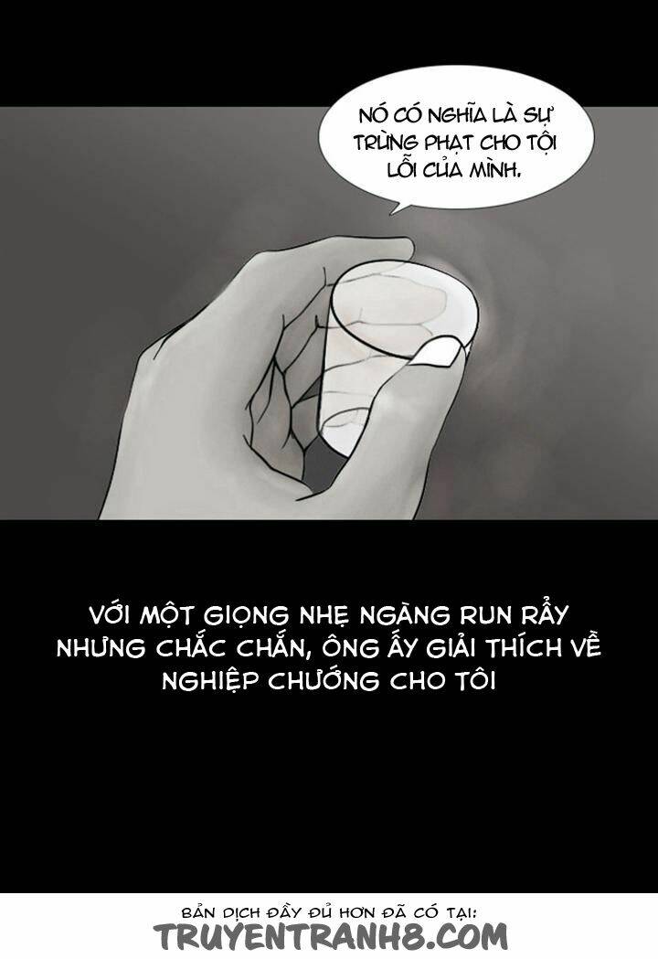 Thứ Sáu: Những Câu Chuyện Cấm: Chapter 40