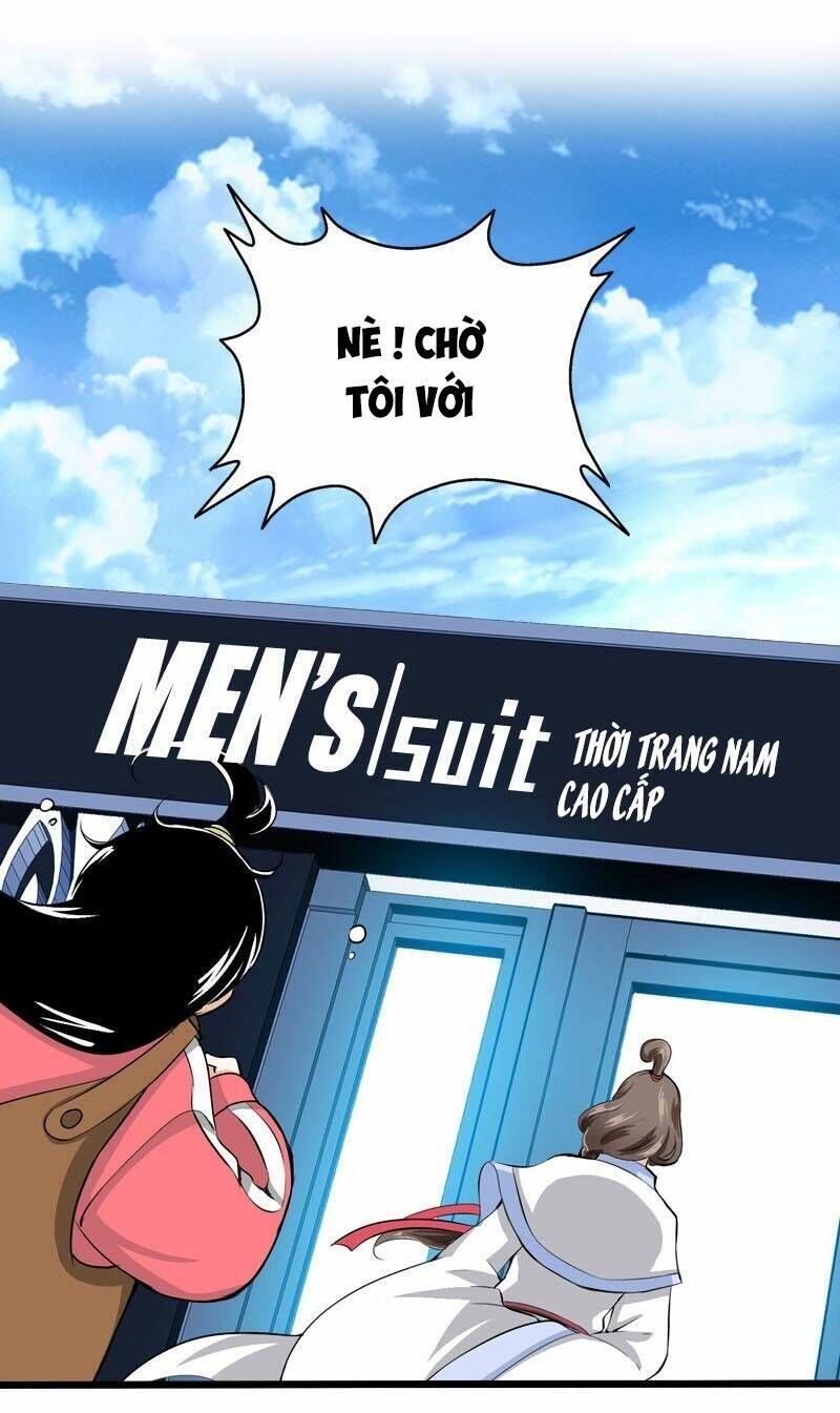 Cứu Tôi Đi Hủ Thần: Chapter 3