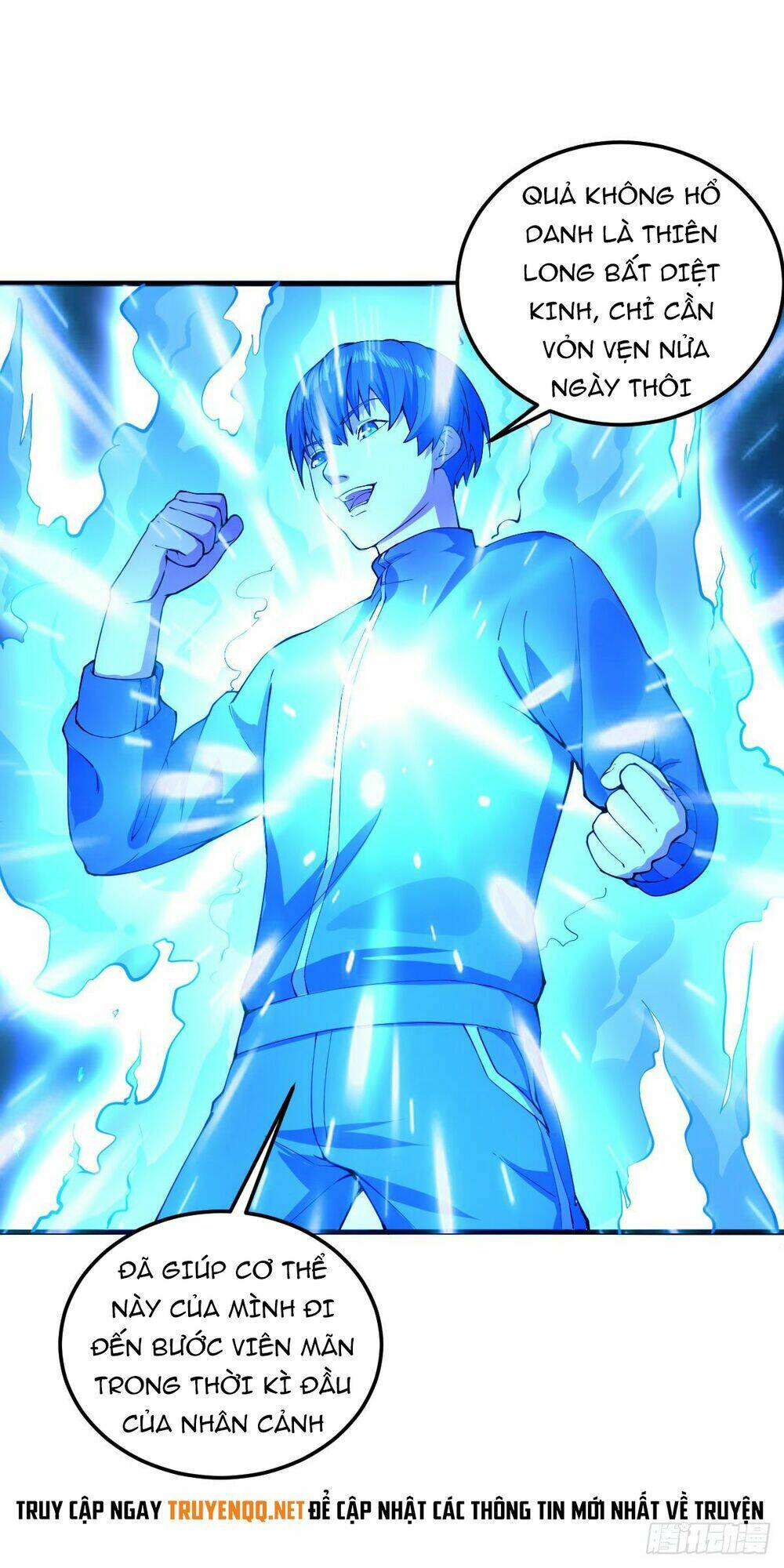 Ông Bố Mạnh Mẽ Nhất Lịch Sử: Chapter 7