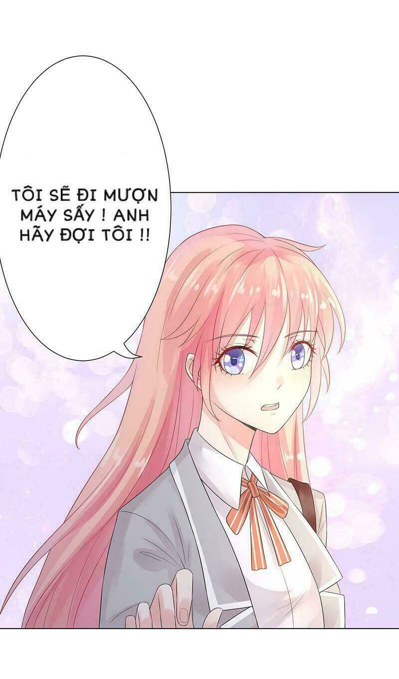 Băng Sơn Học Trưởng Không Được Chọc: Chapter 5