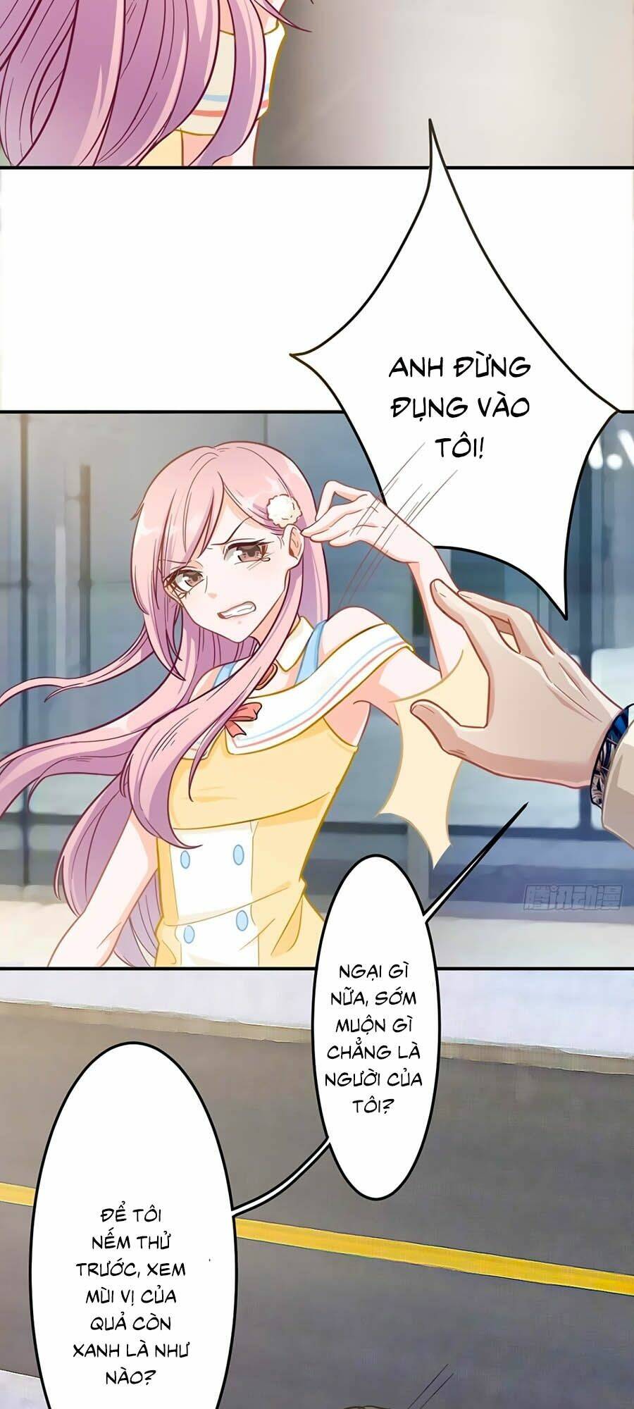 Manh Bảo Ngọt Ngào: Chapter 4