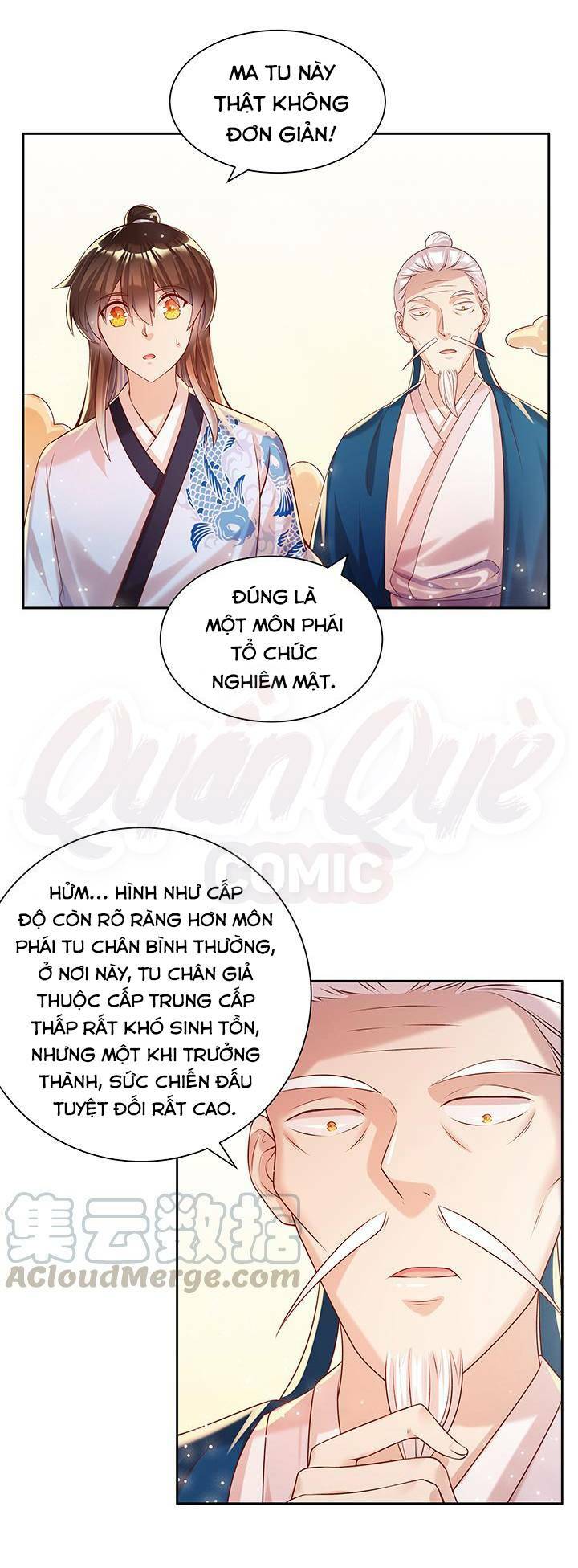 Siêu Phàm Truyện: Chapter 122