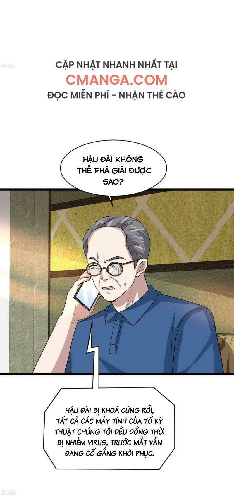 Đô Thị Tà Vương: Chapter 136
