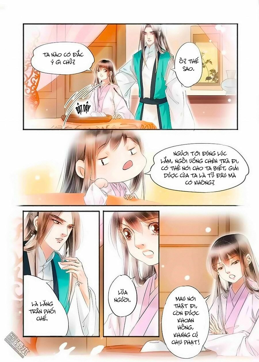 Nhà Ta Có Tiểu Thiếp: Chapter 107