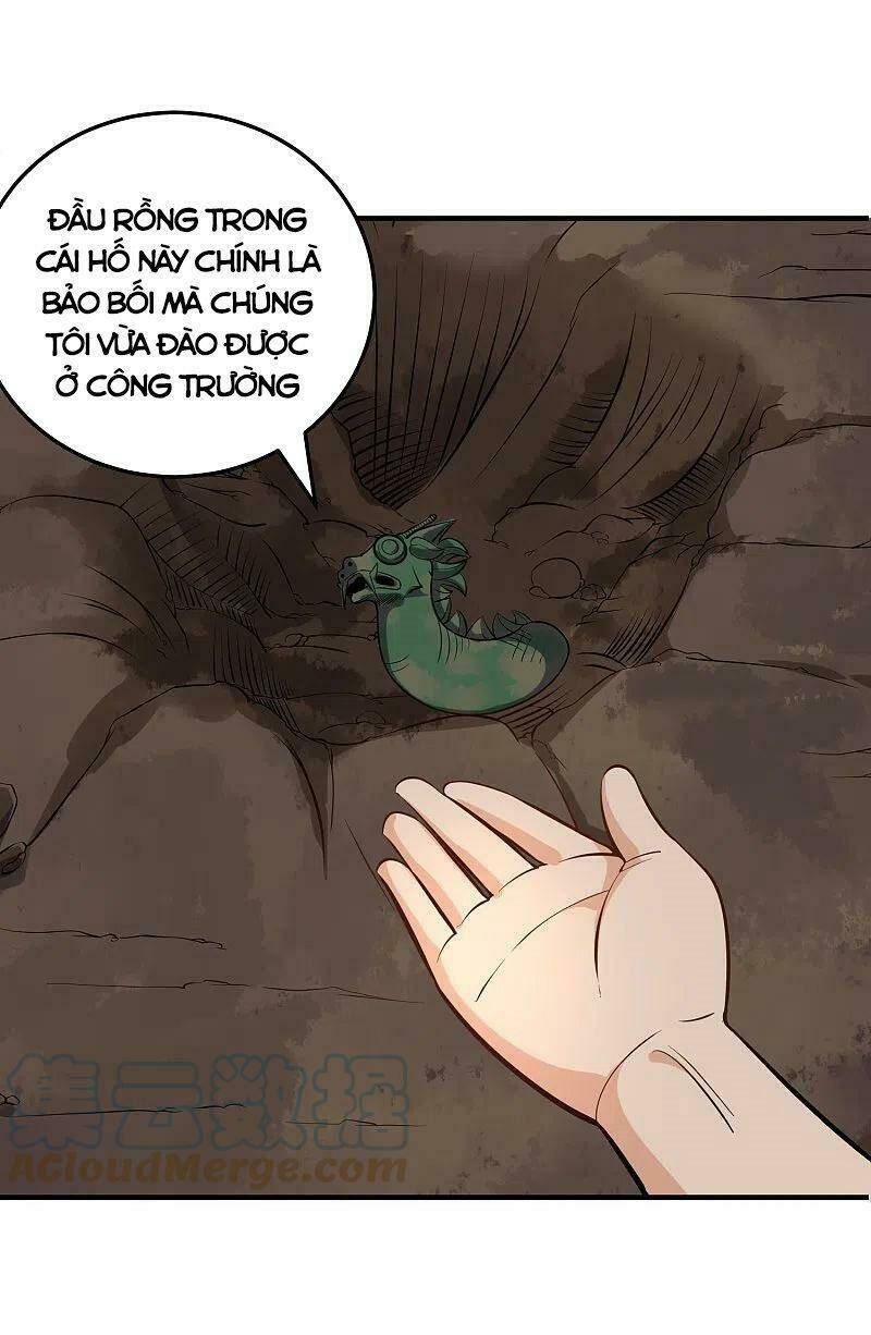 Hộ Hoa Cao Thủ Tại Vườn Trường: Chapter 281