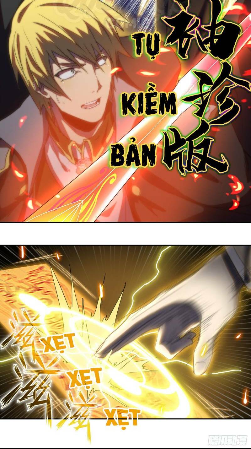 Đô Thị Hàng Thần Khúc: Chapter 20