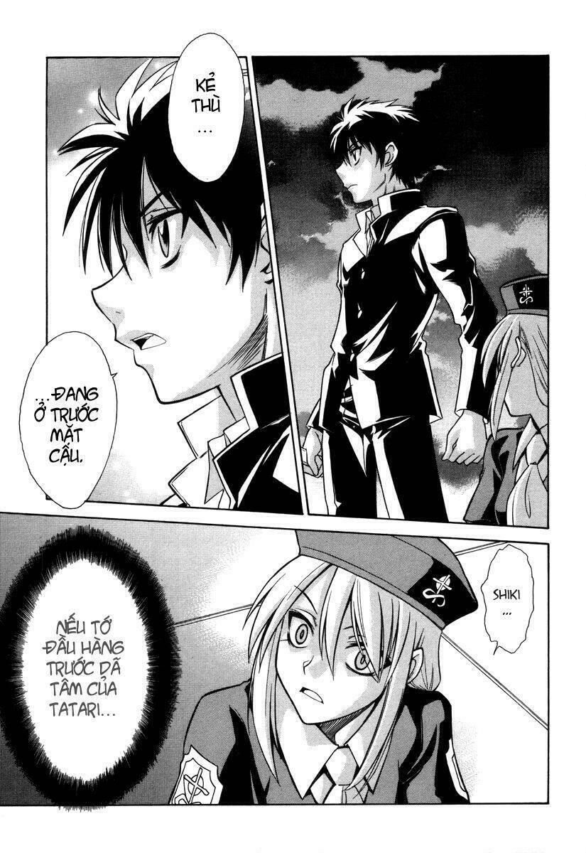 Melty Blood: Chapter 19