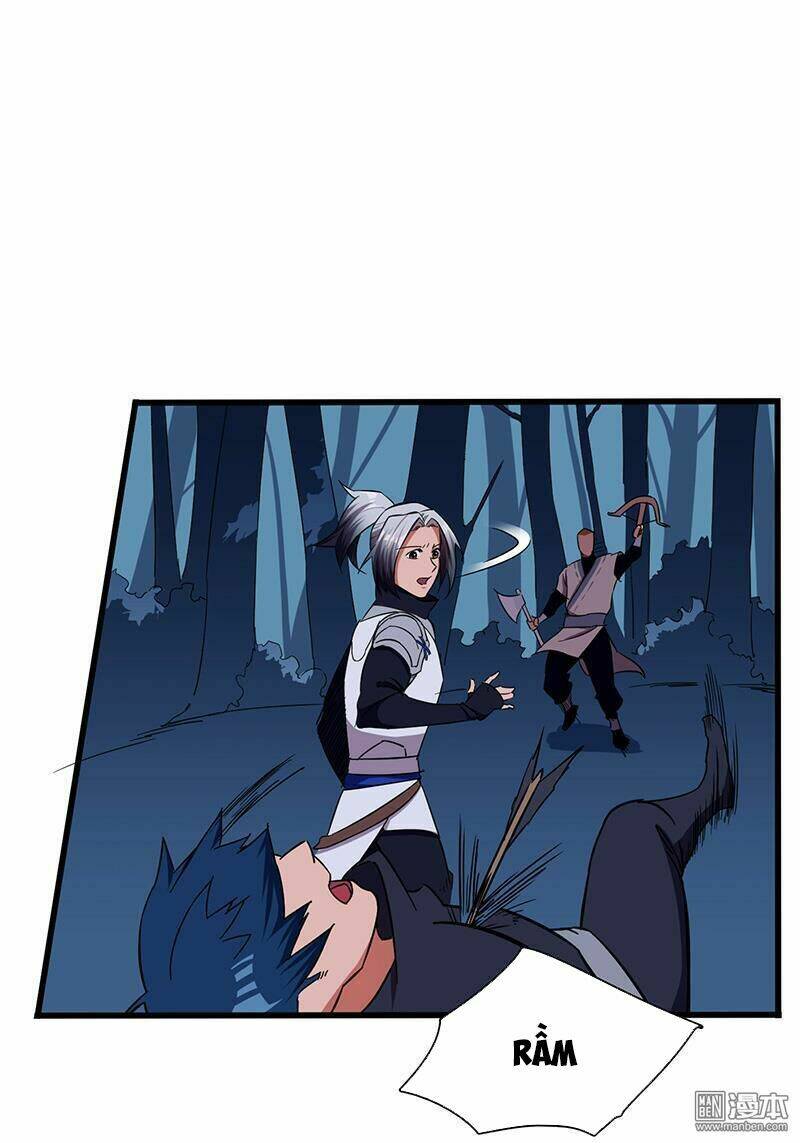 Bất Diệt Nguyên Thần: Chapter 13