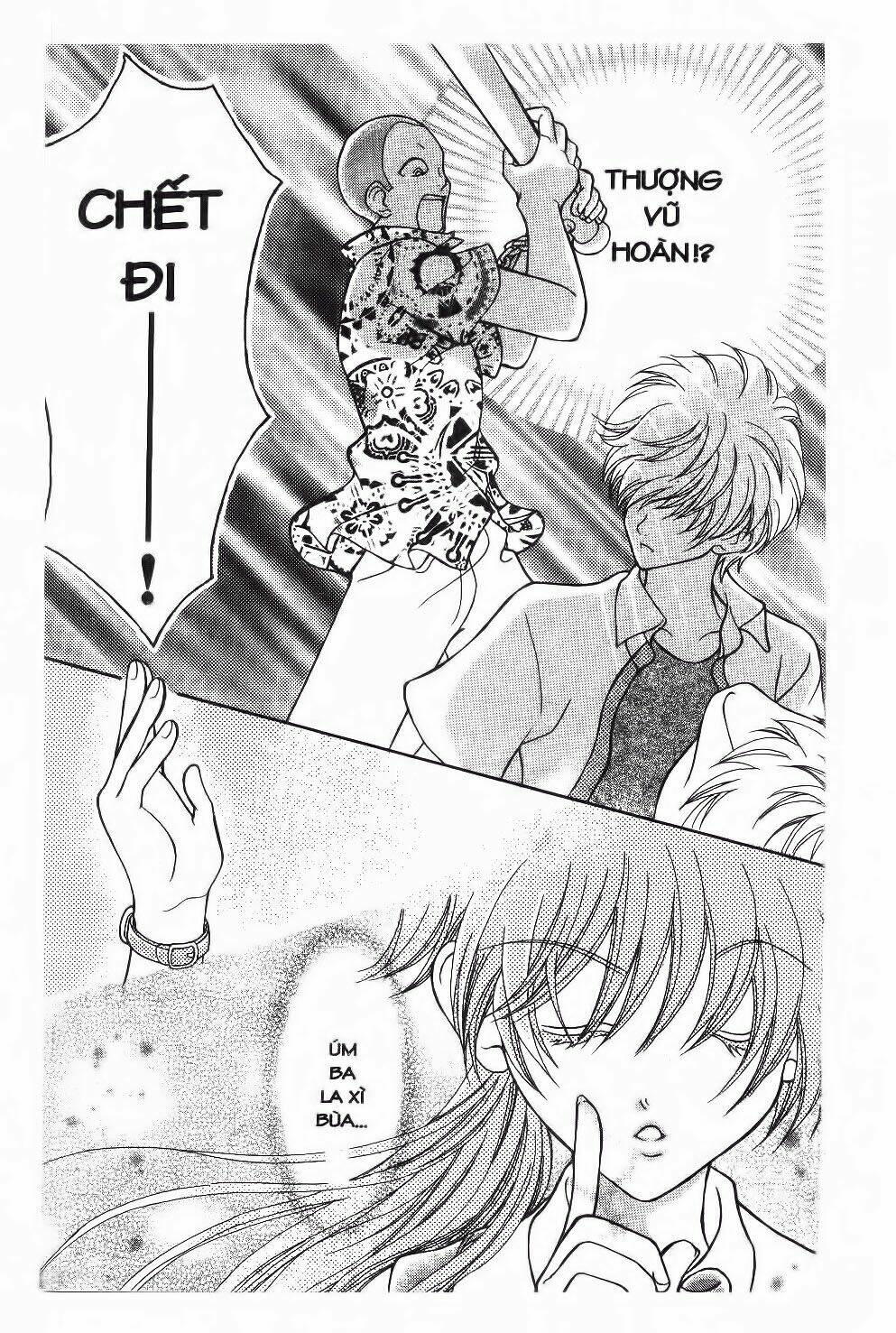 Tuổi Mộng Mơ: Chapter 3