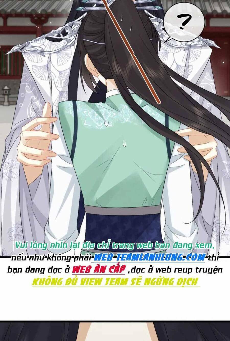 VƯƠNG GIA CUỒNG GHEN TUÔNG: Chapter 31