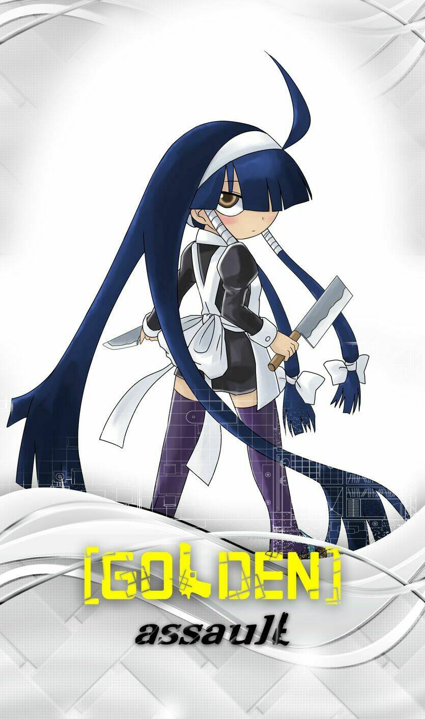 Lucu Lucu: Chapter 20