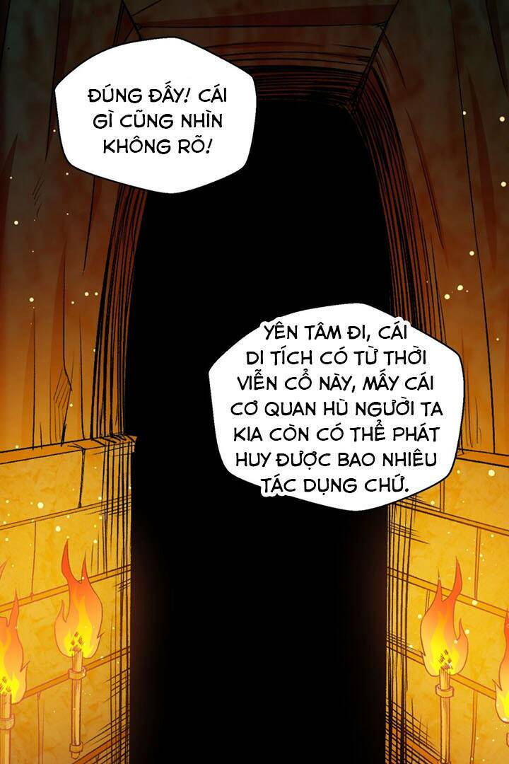 Đại Ma Pháp Sư Dựa Vào Muội Tử Trừ Ma: Chapter 13