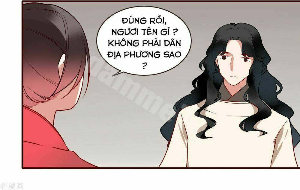 Bỉ Ngạn Hoa: Chapter 33