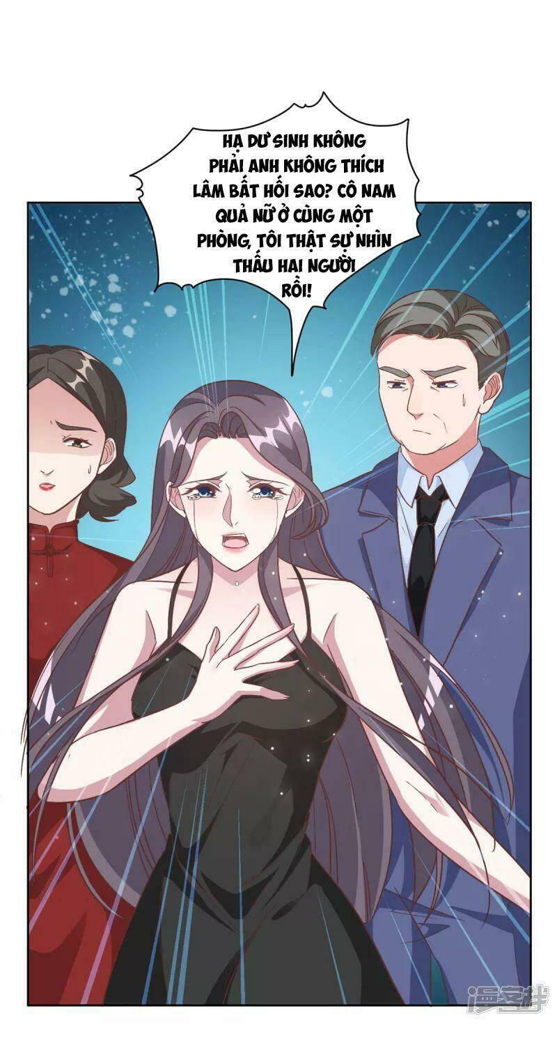 Tổng Tài, Tránh Xa Tôi Ra: Chapter 2