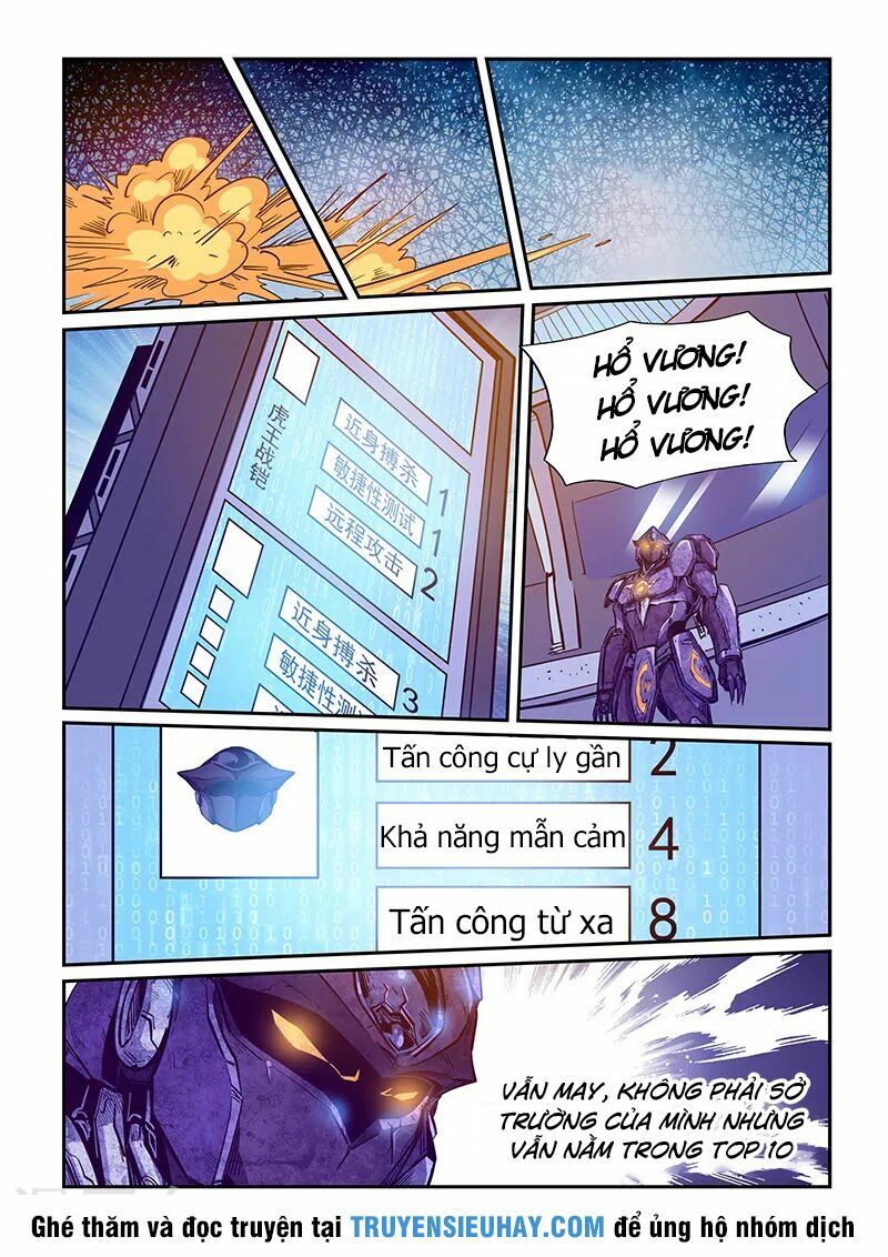 Tu Chân Tứ Vạn Niên: Chapter 218