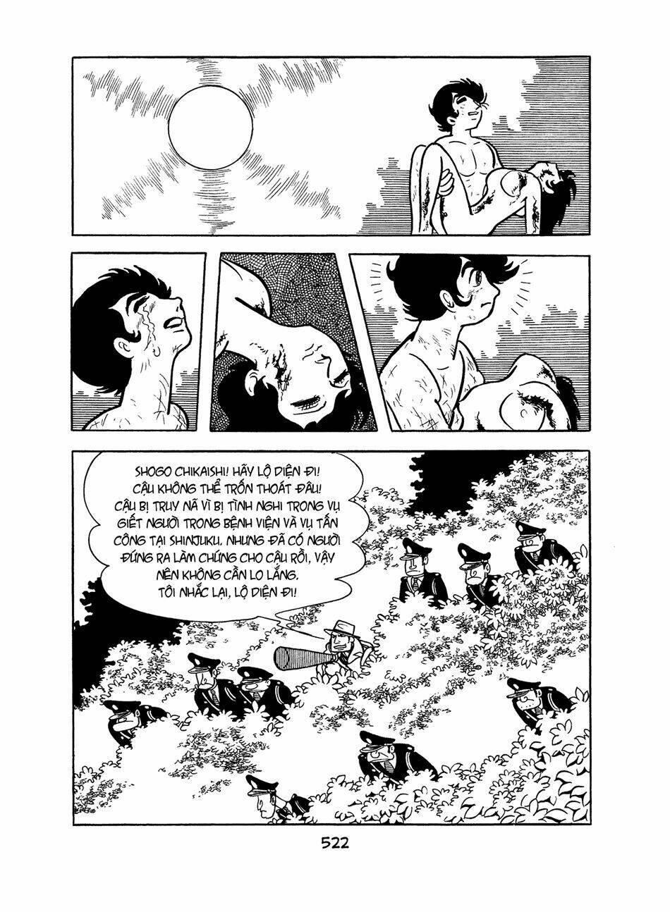 Apollo\’s Song: Chapter 5.4