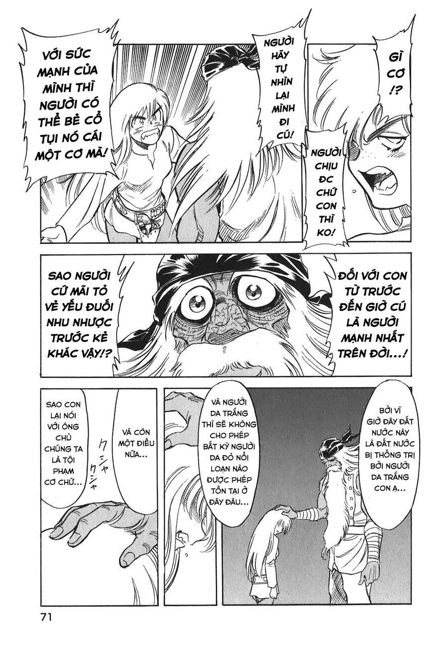 Red Living On The Edge: Chapter 122