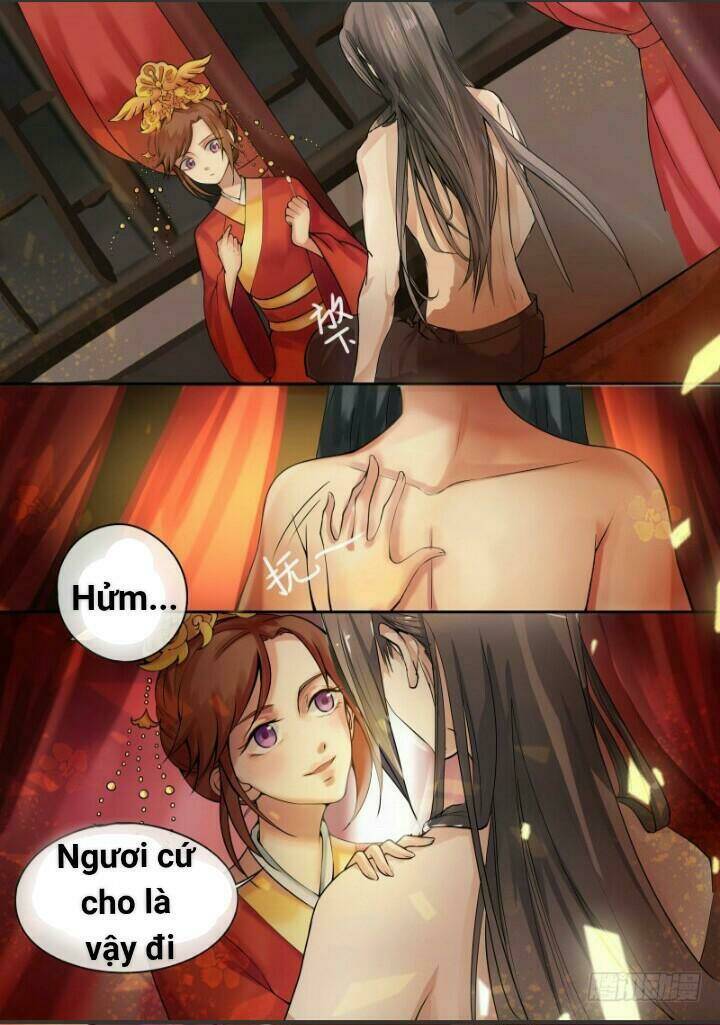 Thiên Tài Tiểu Độc Phi: Chapter 7